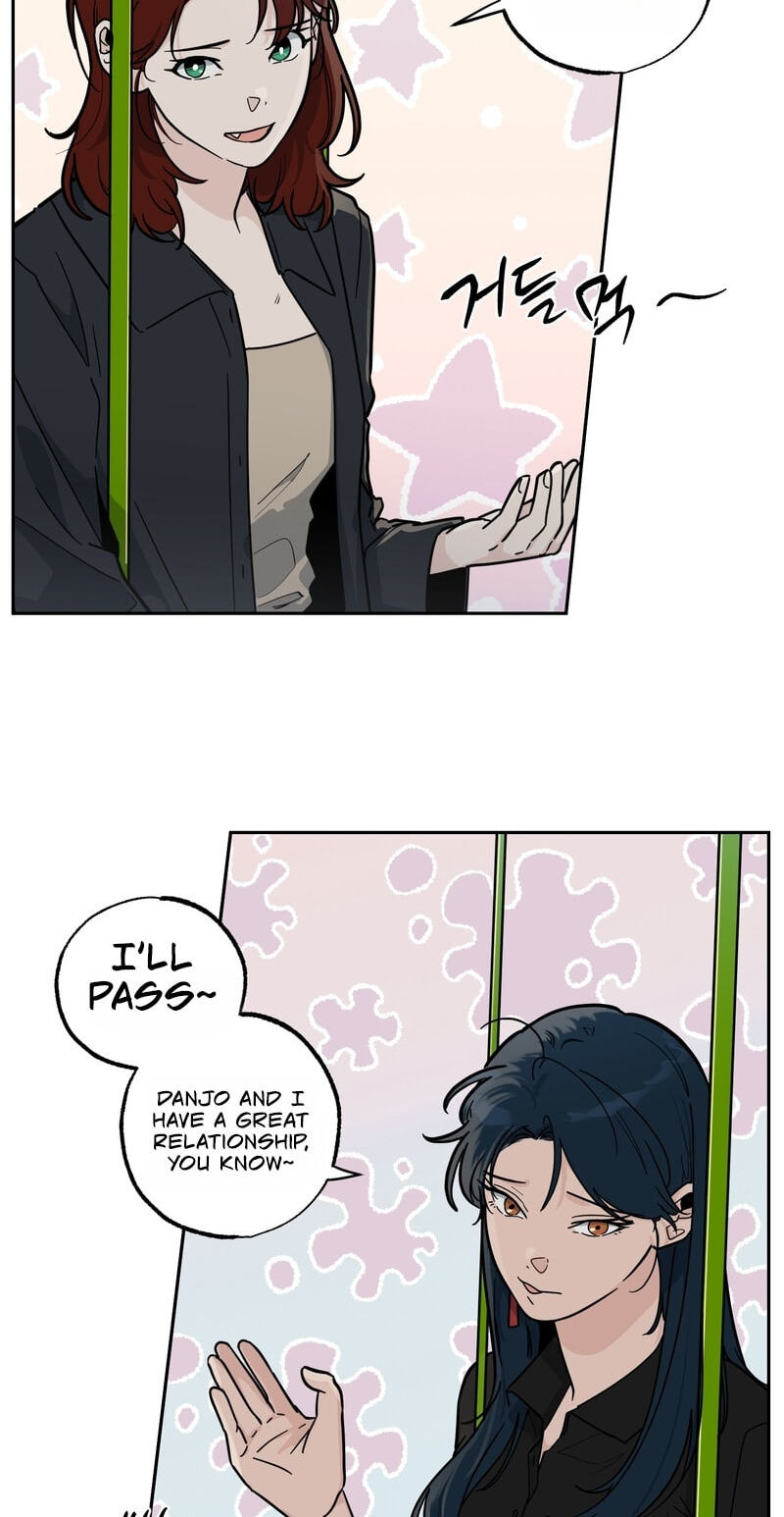 Happiness Rides a Broomstick Chapter 63 page 47 - 