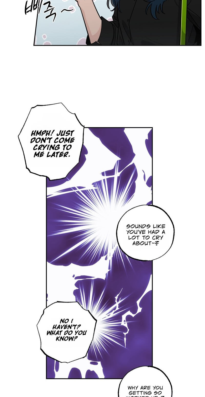Happiness Rides a Broomstick Chapter 63 page 48 - 
