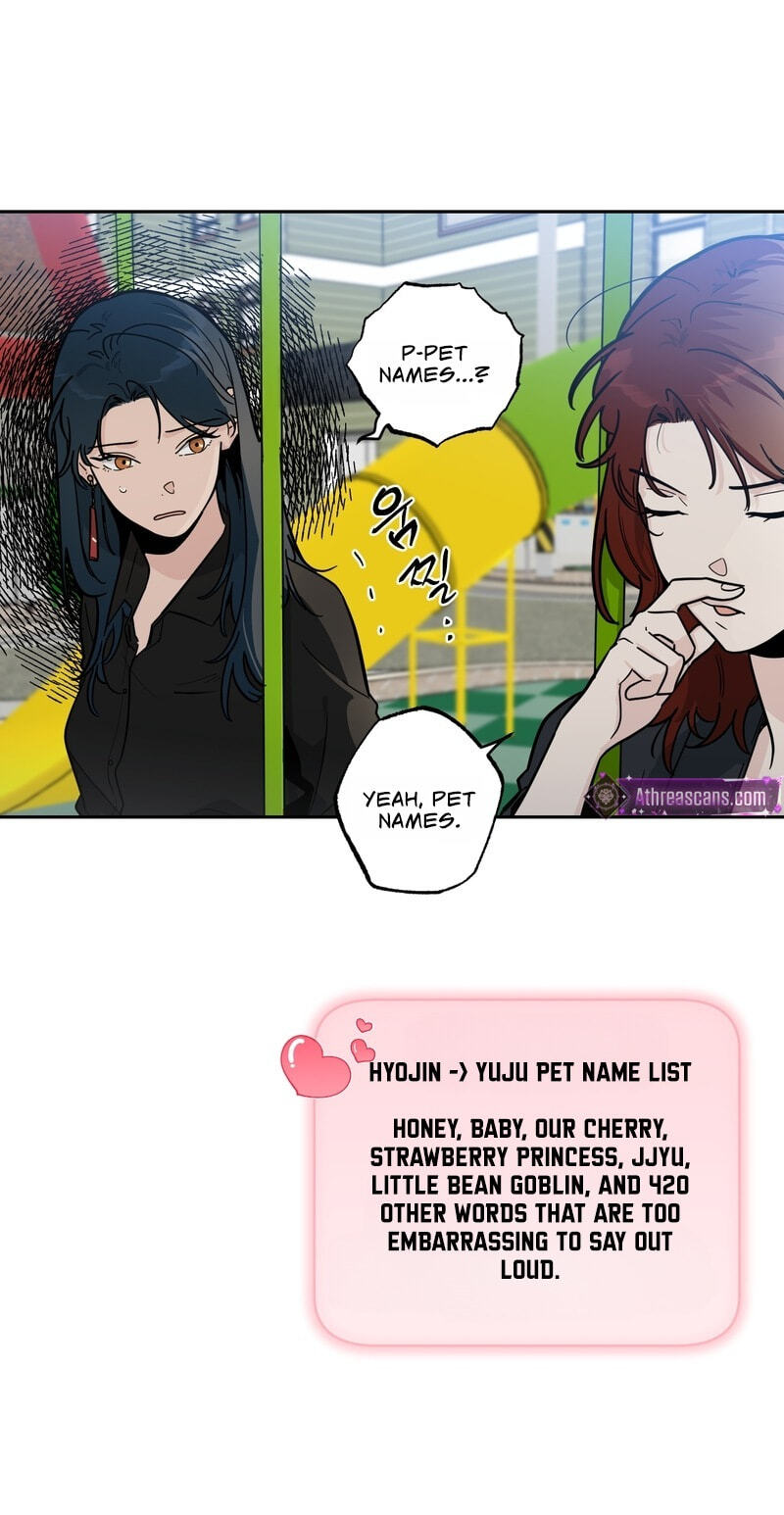 Happiness Rides a Broomstick Chapter 63 page 50 - 
