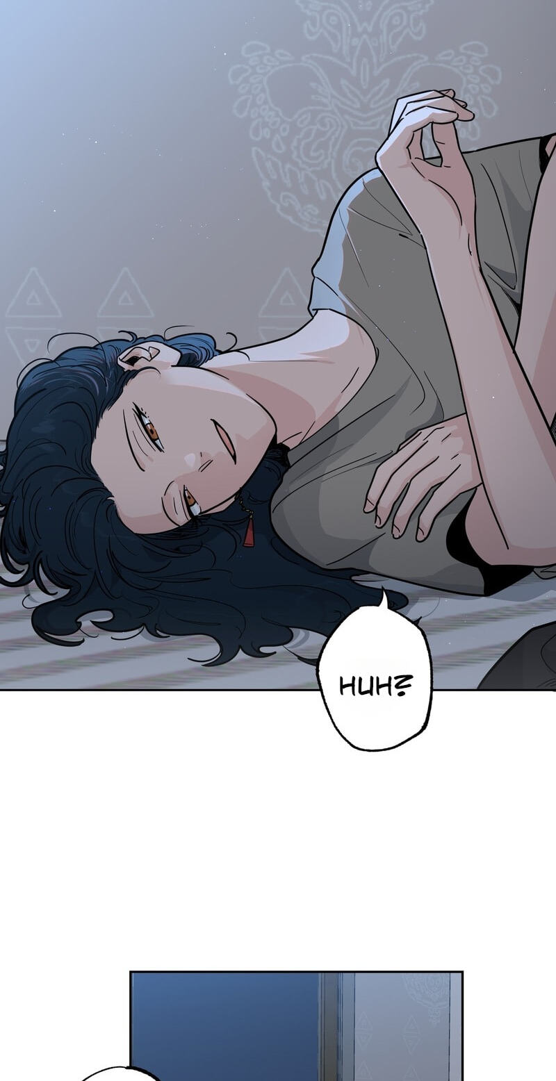 Happiness Rides a Broomstick Chapter 63 page 6 - 