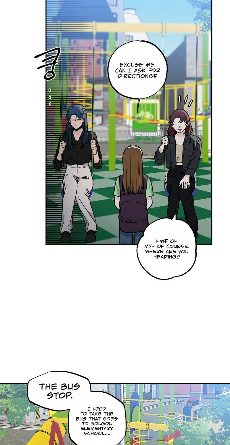 Happiness Rides a Broomstick Chapter 63 page 52 - 