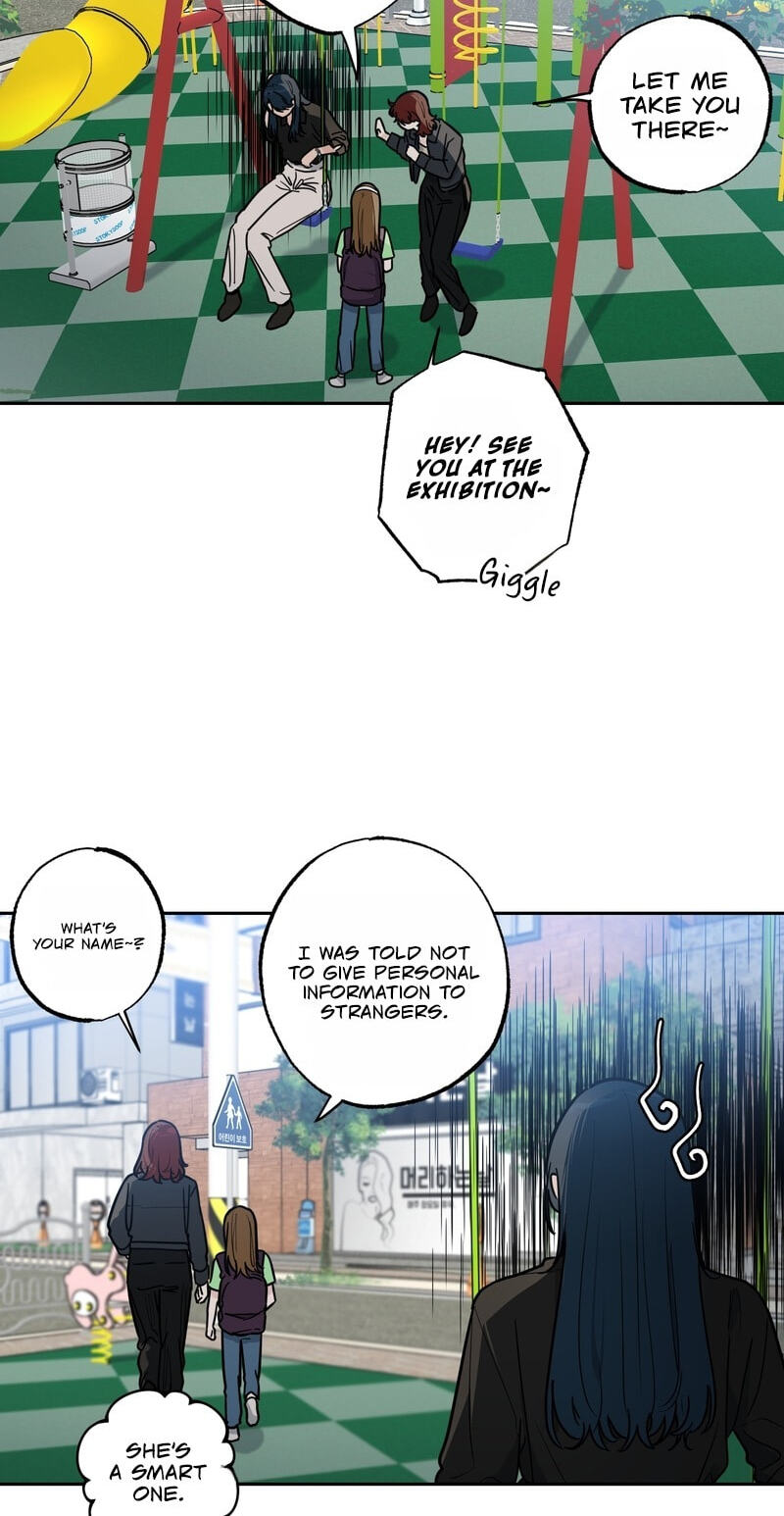Happiness Rides a Broomstick Chapter 63 page 53 - 