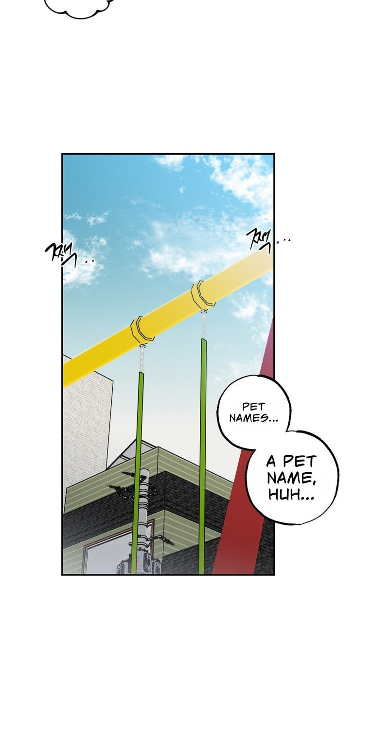 Happiness Rides a Broomstick Chapter 63 page 54 - 