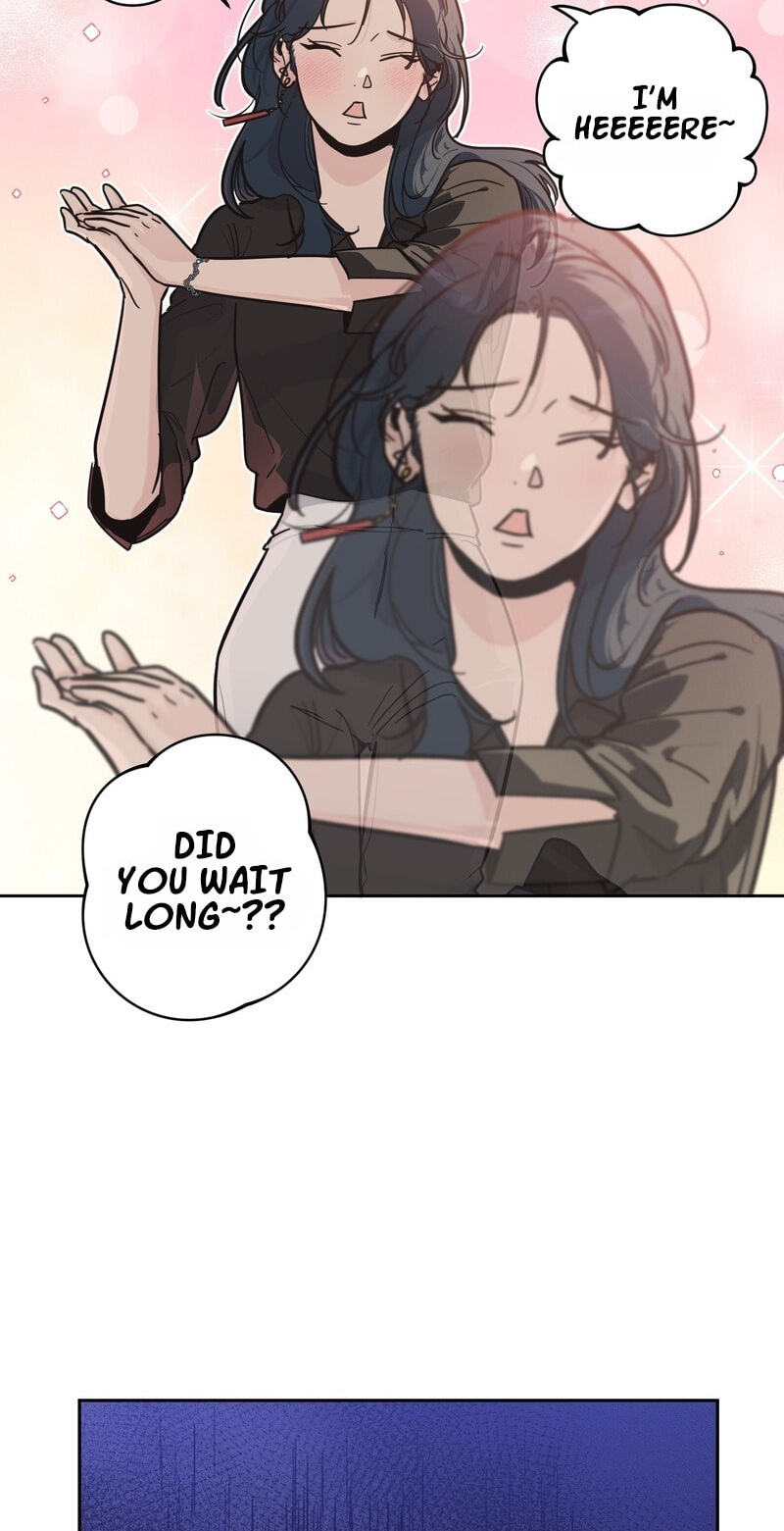 Happiness Rides a Broomstick Chapter 63 page 56 - 