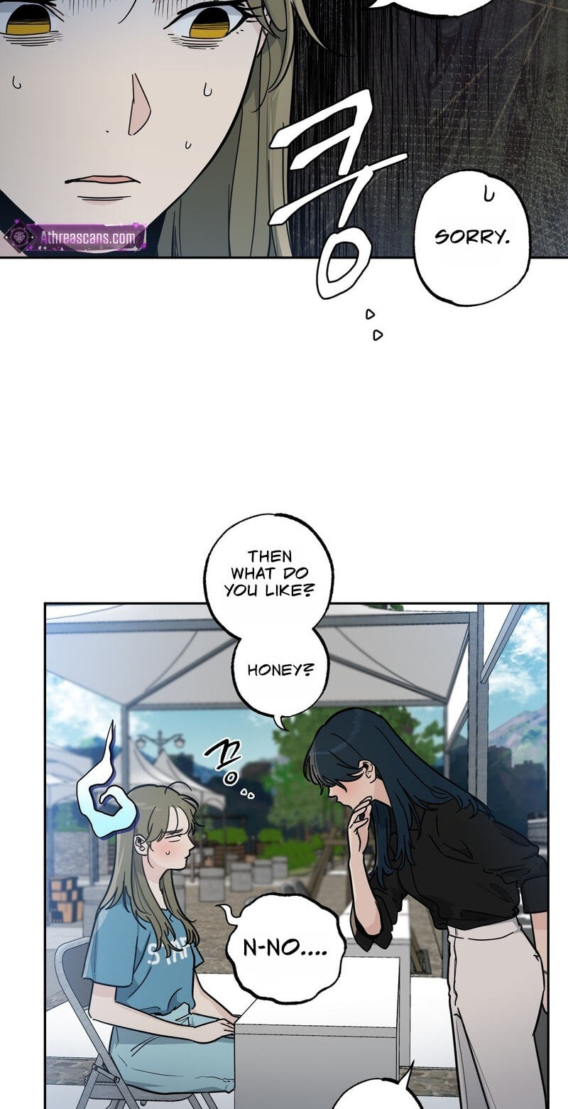 Happiness Rides a Broomstick Chapter 63 page 59 - 