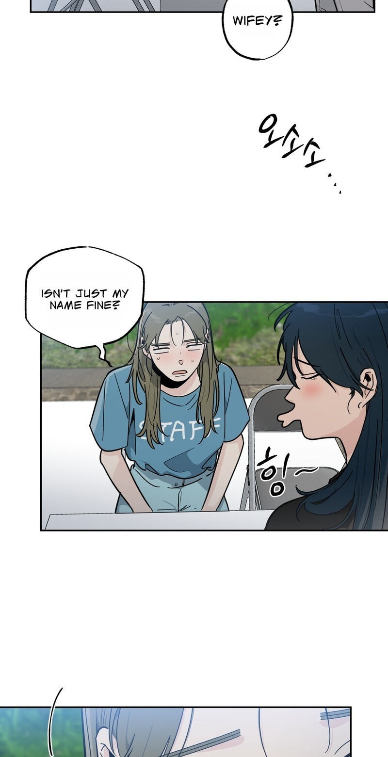 Happiness Rides a Broomstick Chapter 63 page 60 - 