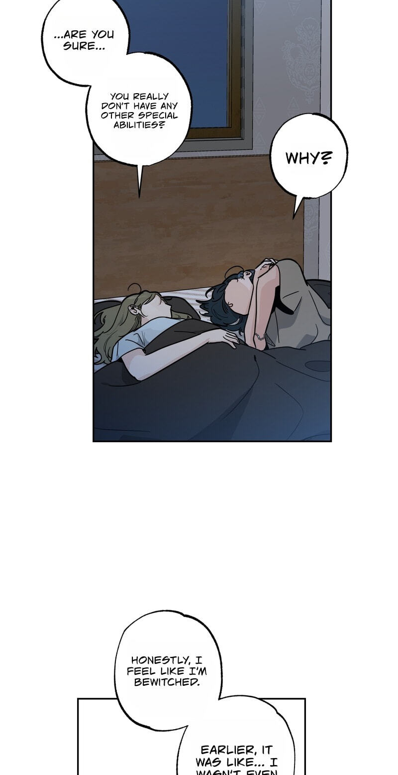 Happiness Rides a Broomstick Chapter 63 page 7 - 