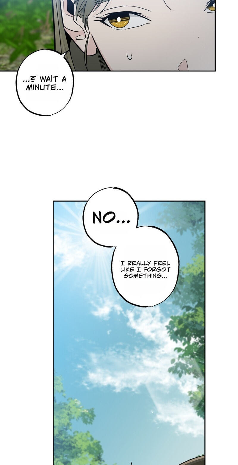 Happiness Rides a Broomstick Chapter 63 page 61 - 