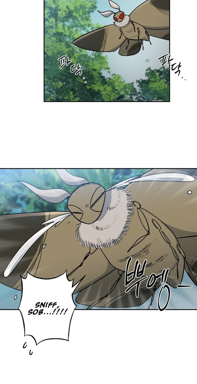 Happiness Rides a Broomstick Chapter 63 page 62 - 