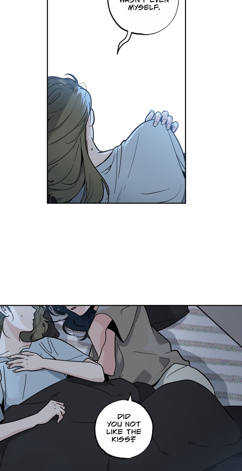 Happiness Rides a Broomstick Chapter 63 page 8 - 