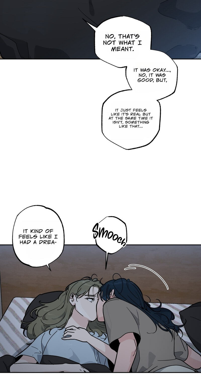Happiness Rides a Broomstick Chapter 63 page 9 - 