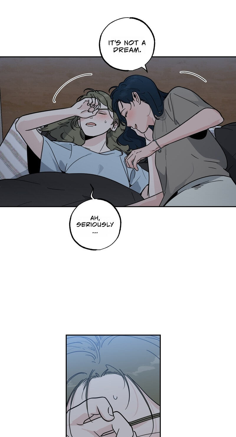 Happiness Rides a Broomstick Chapter 63 page 10 - 