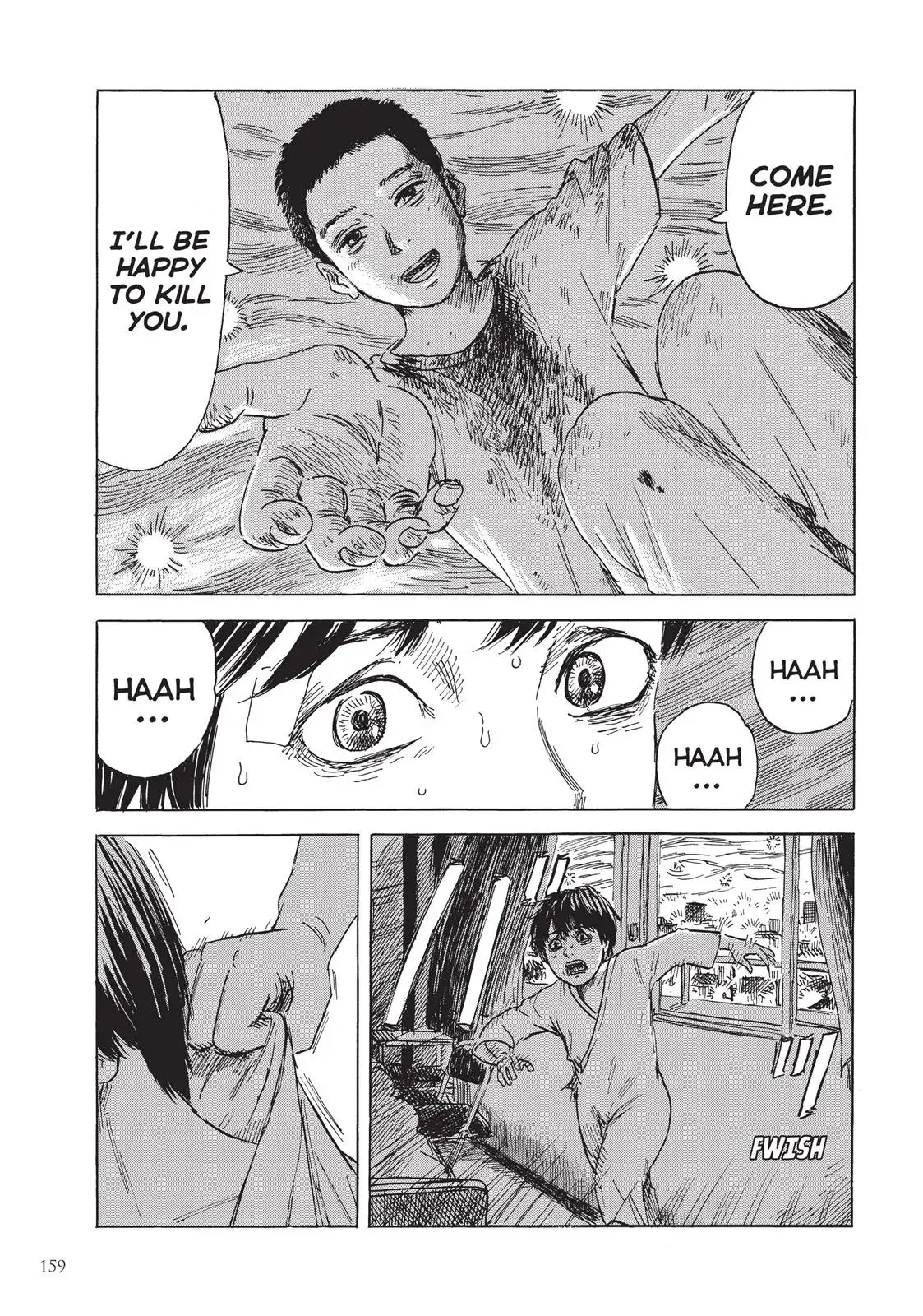 Happiness Chapter 10 page 3 - 