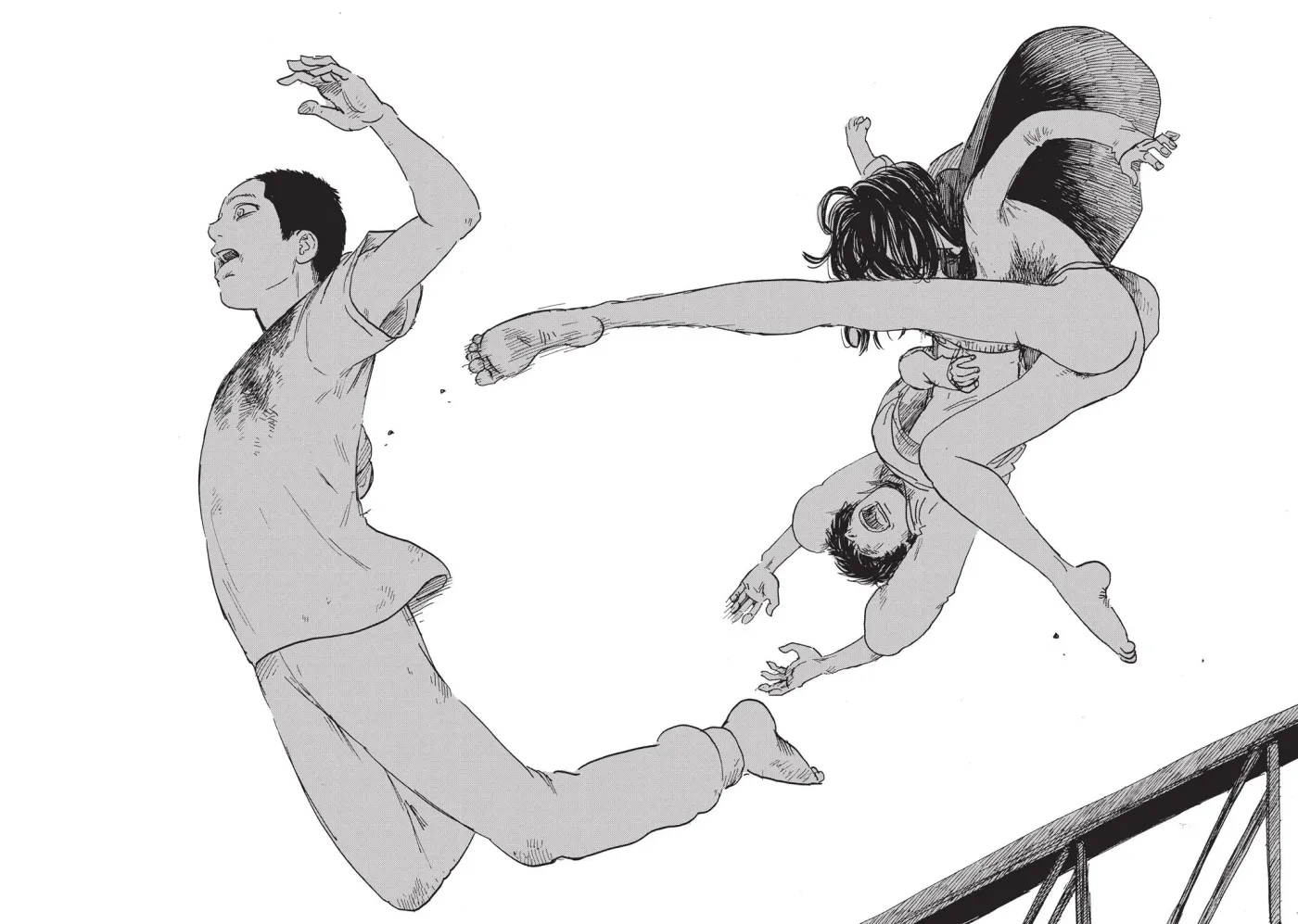 Happiness Chapter 10 page 24 - 