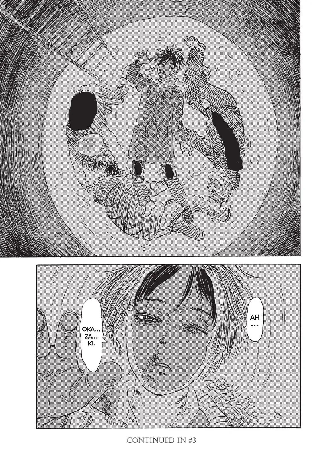 Happiness Chapter 10 page 34 - 