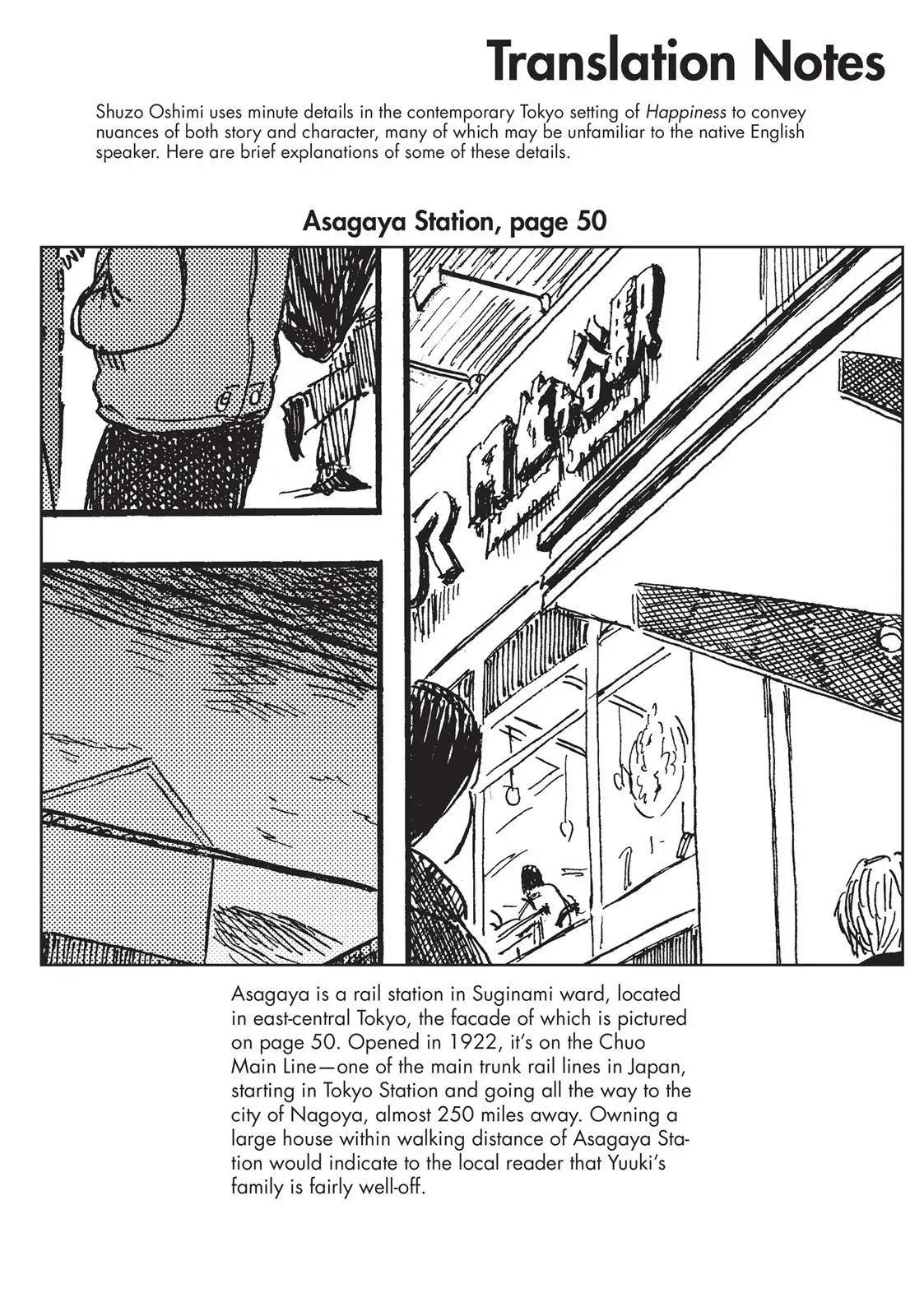 Happiness Chapter 10 page 35 - 