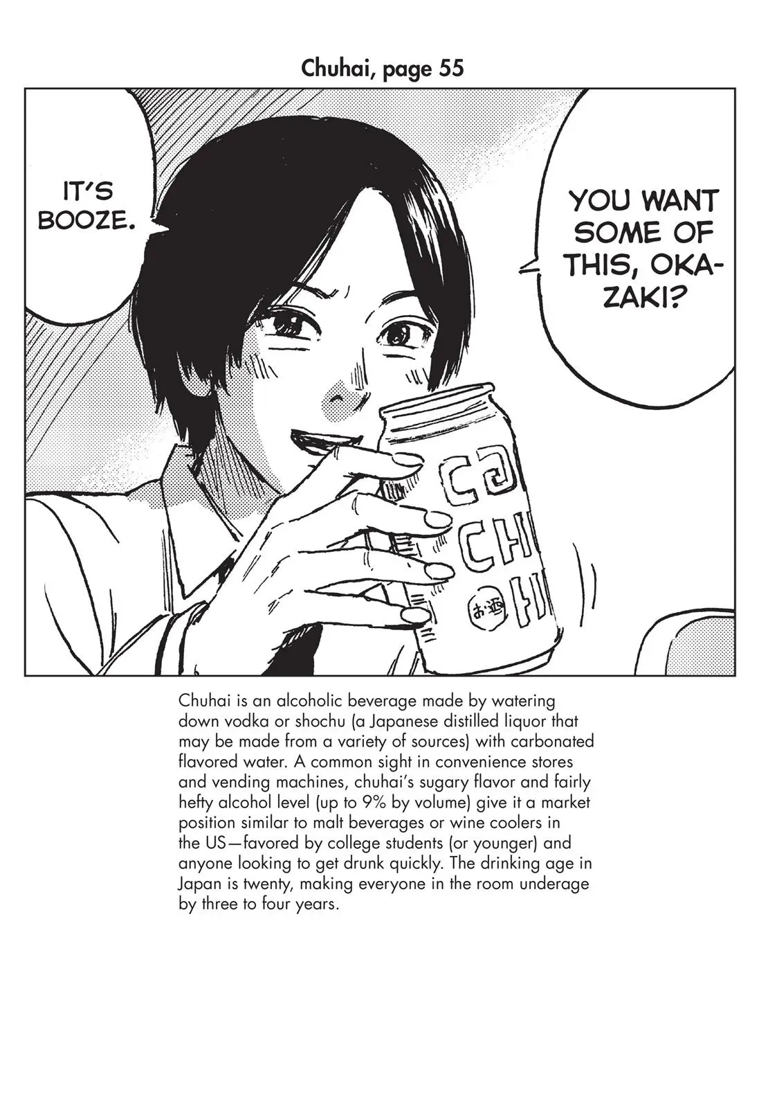 Happiness Chapter 10 page 36 - 