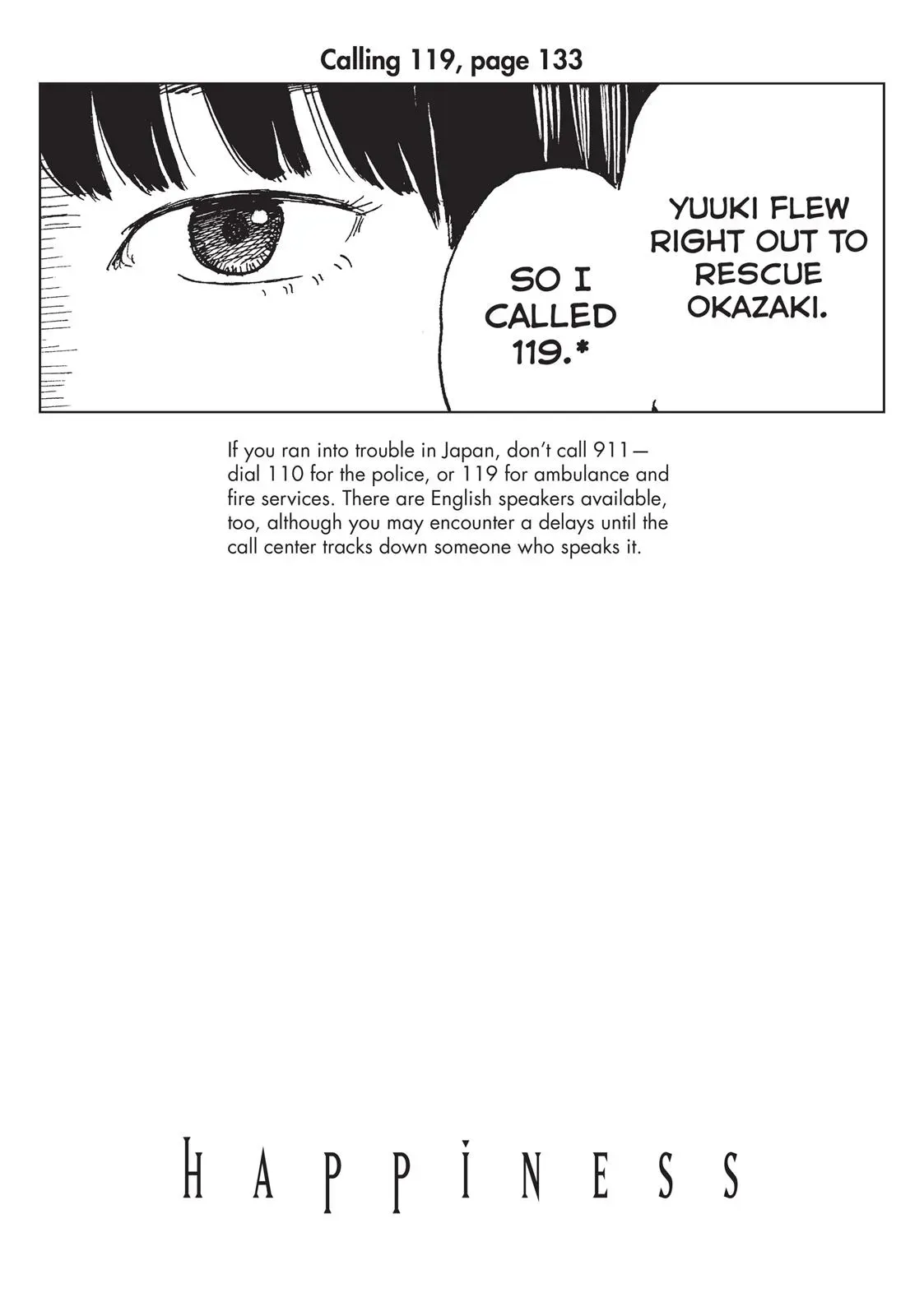 Happiness Chapter 10 page 38 - 