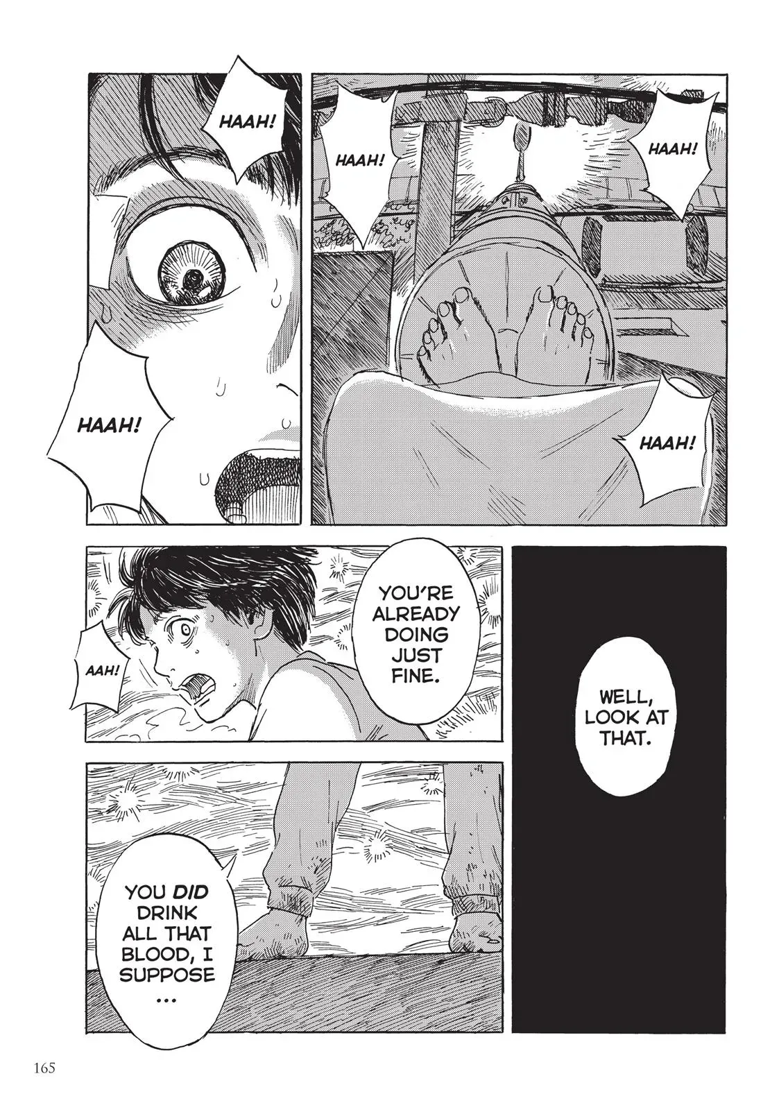 Happiness Chapter 10 page 9 - 