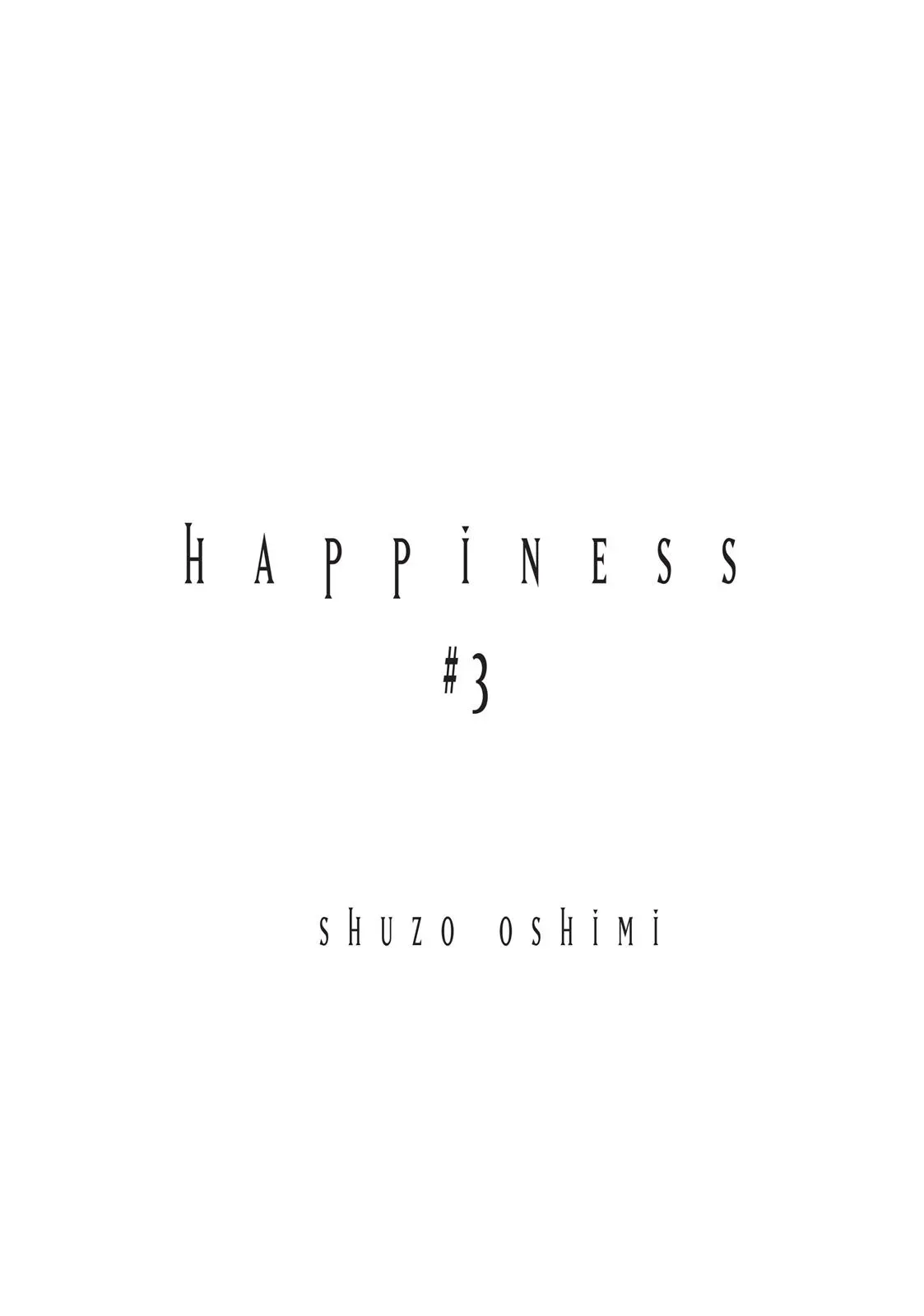 Happiness Chapter 11 page 2 - 