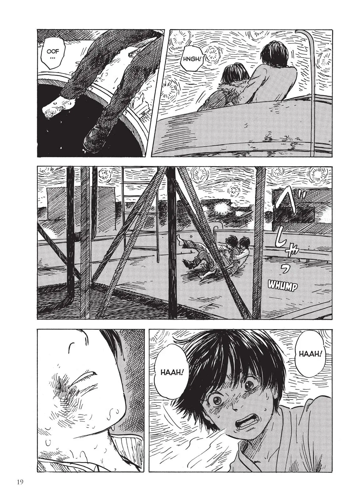 Happiness Chapter 11 page 20 - 