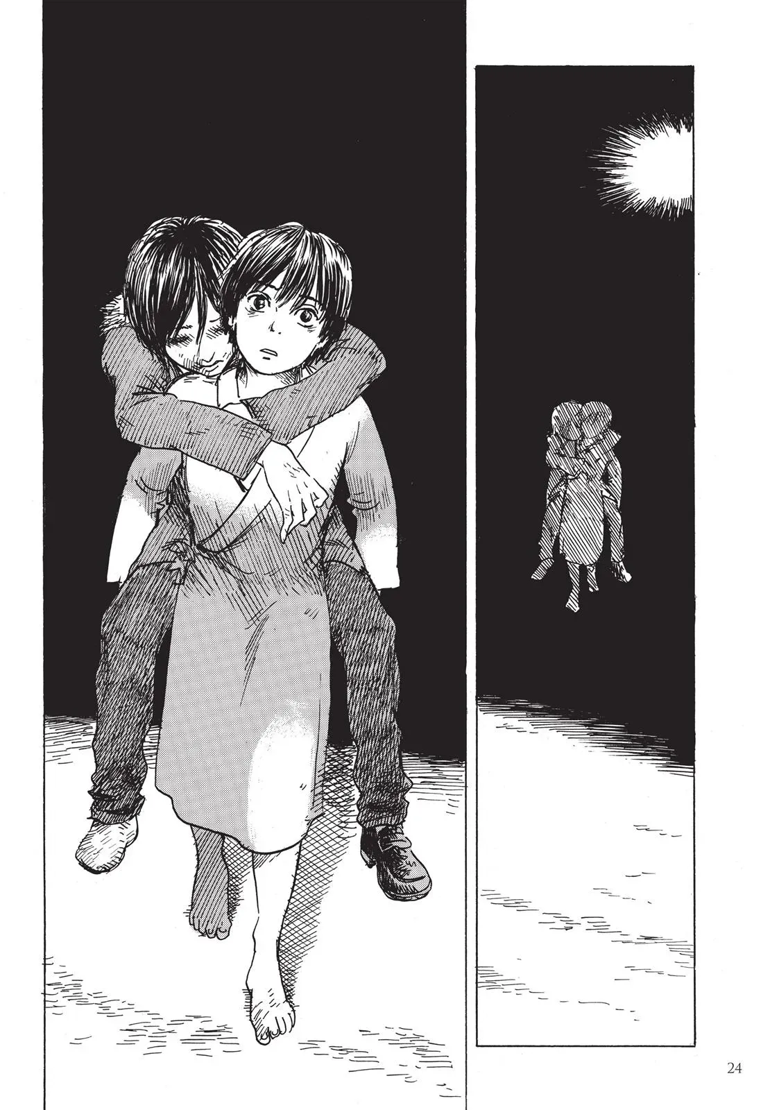 Happiness Chapter 11 page 25 - 