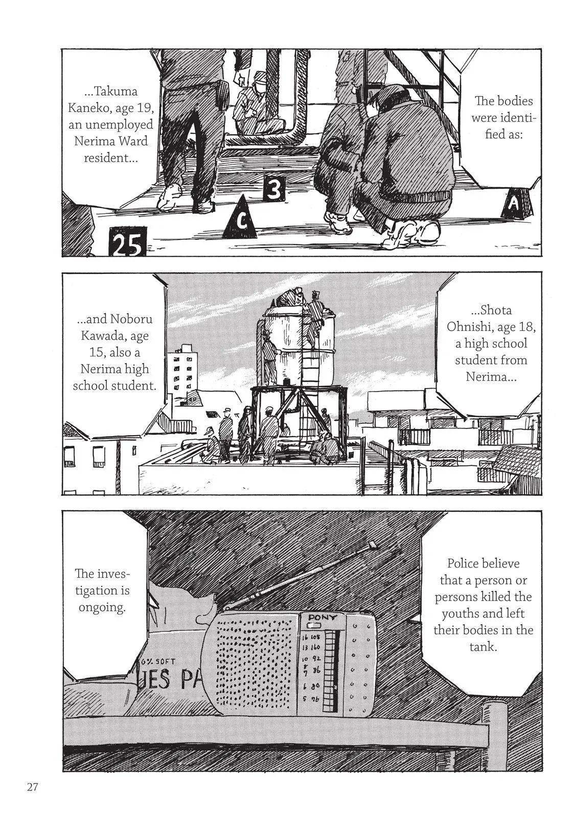 Happiness Chapter 11 page 28 - 