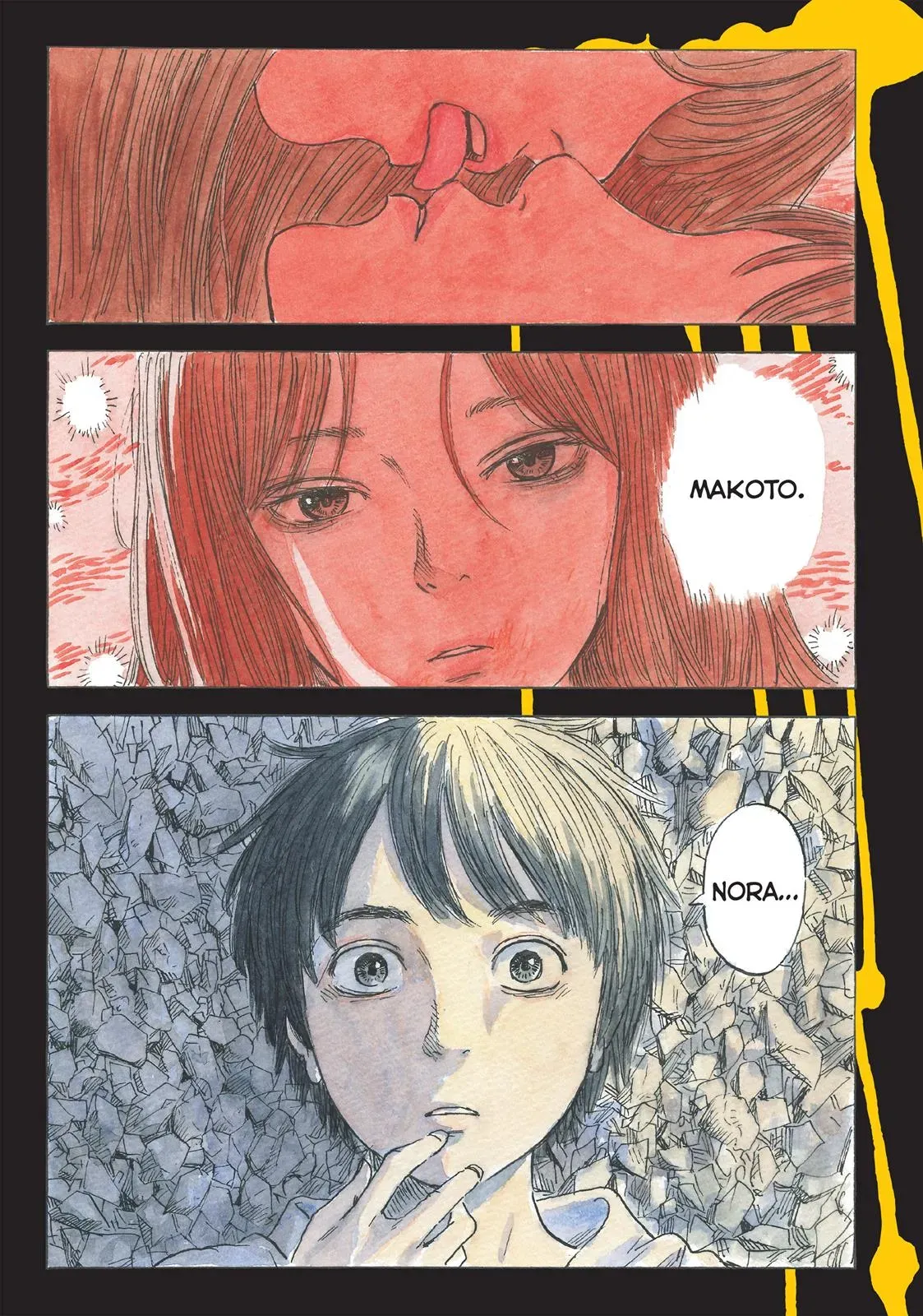 Happiness Chapter 11 page 4 - 