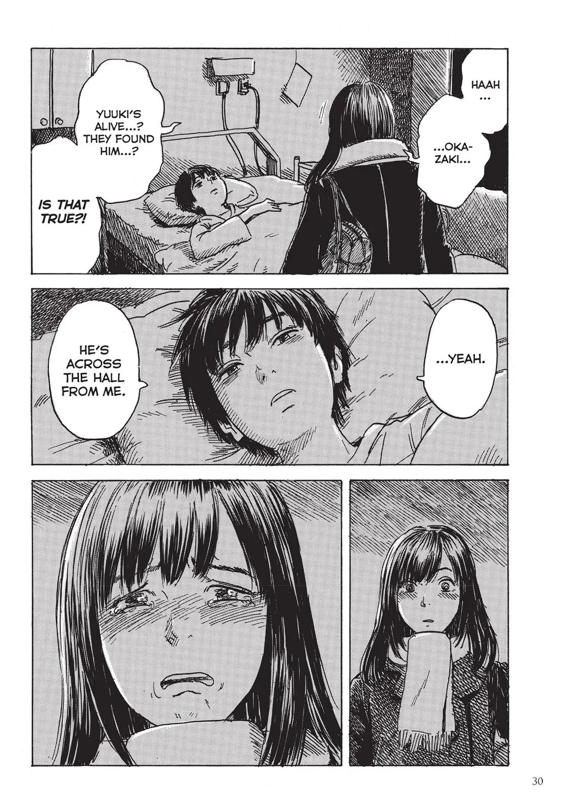 Happiness Chapter 11 page 31 - 