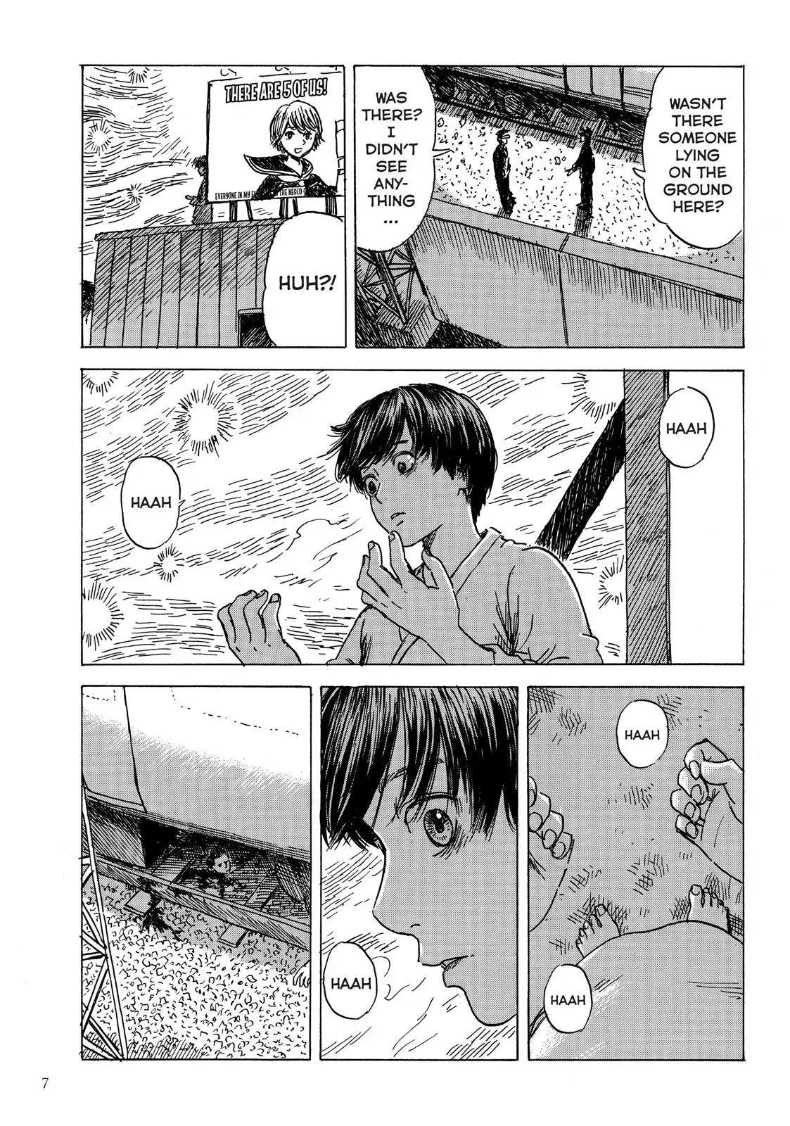Happiness Chapter 11 page 8 - 