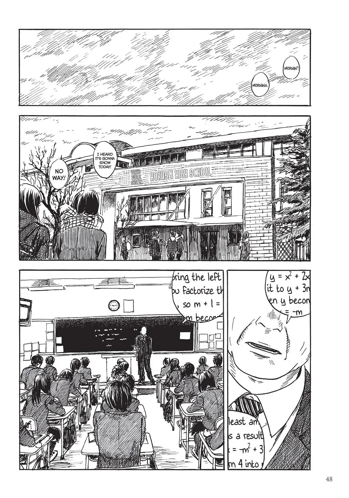 Happiness Chapter 12 page 12 - 