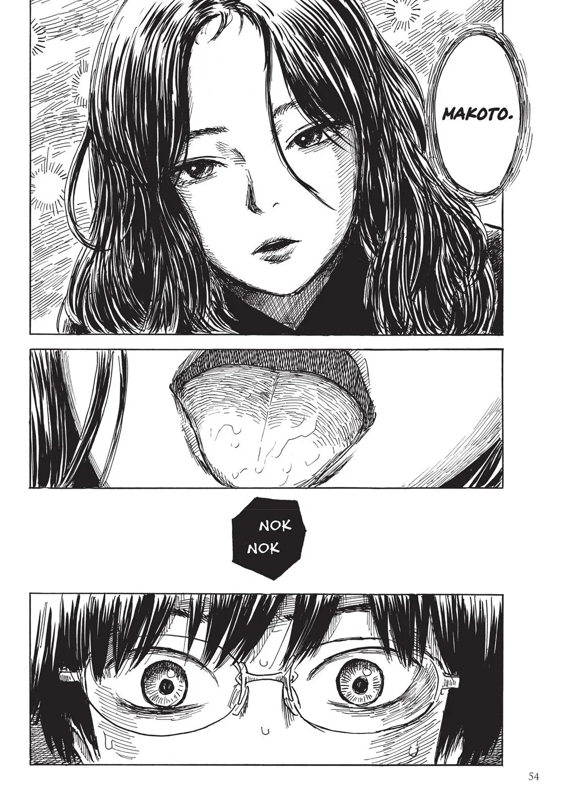 Happiness Chapter 12 page 18 - 