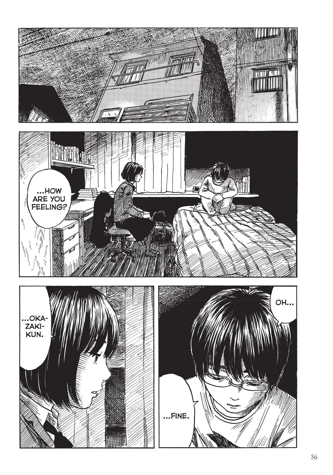 Happiness Chapter 12 page 20 - 