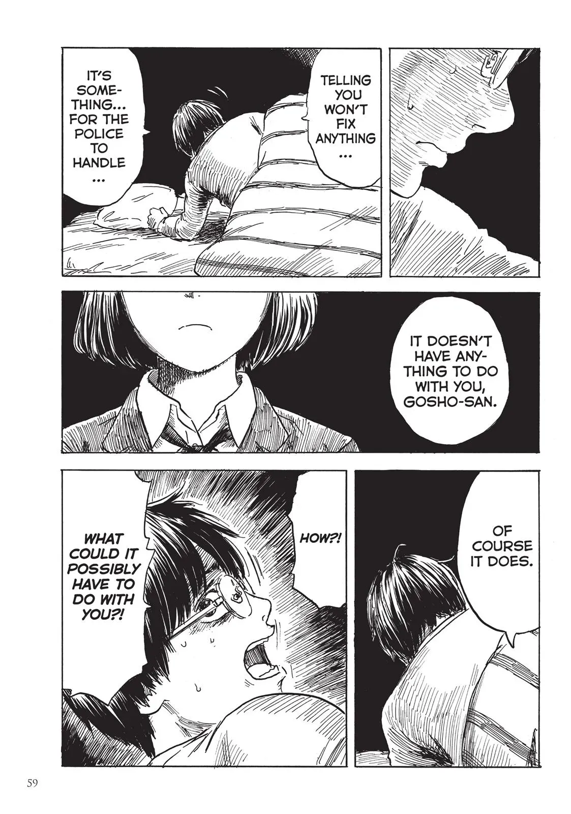 Happiness Chapter 12 page 23 - 