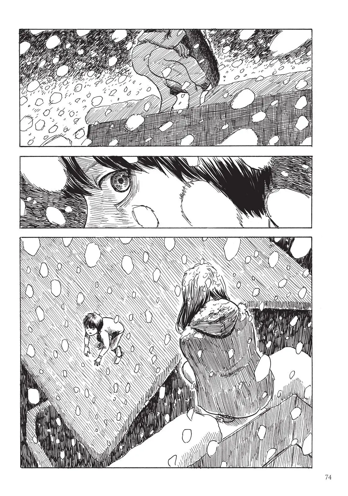 Happiness Chapter 12 page 38 - 