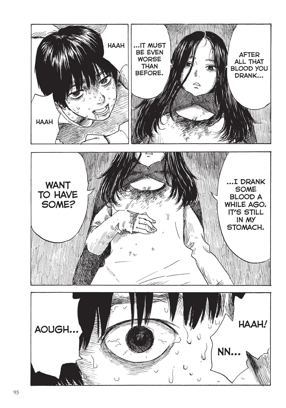 Happiness Chapter 13 page 19 - 