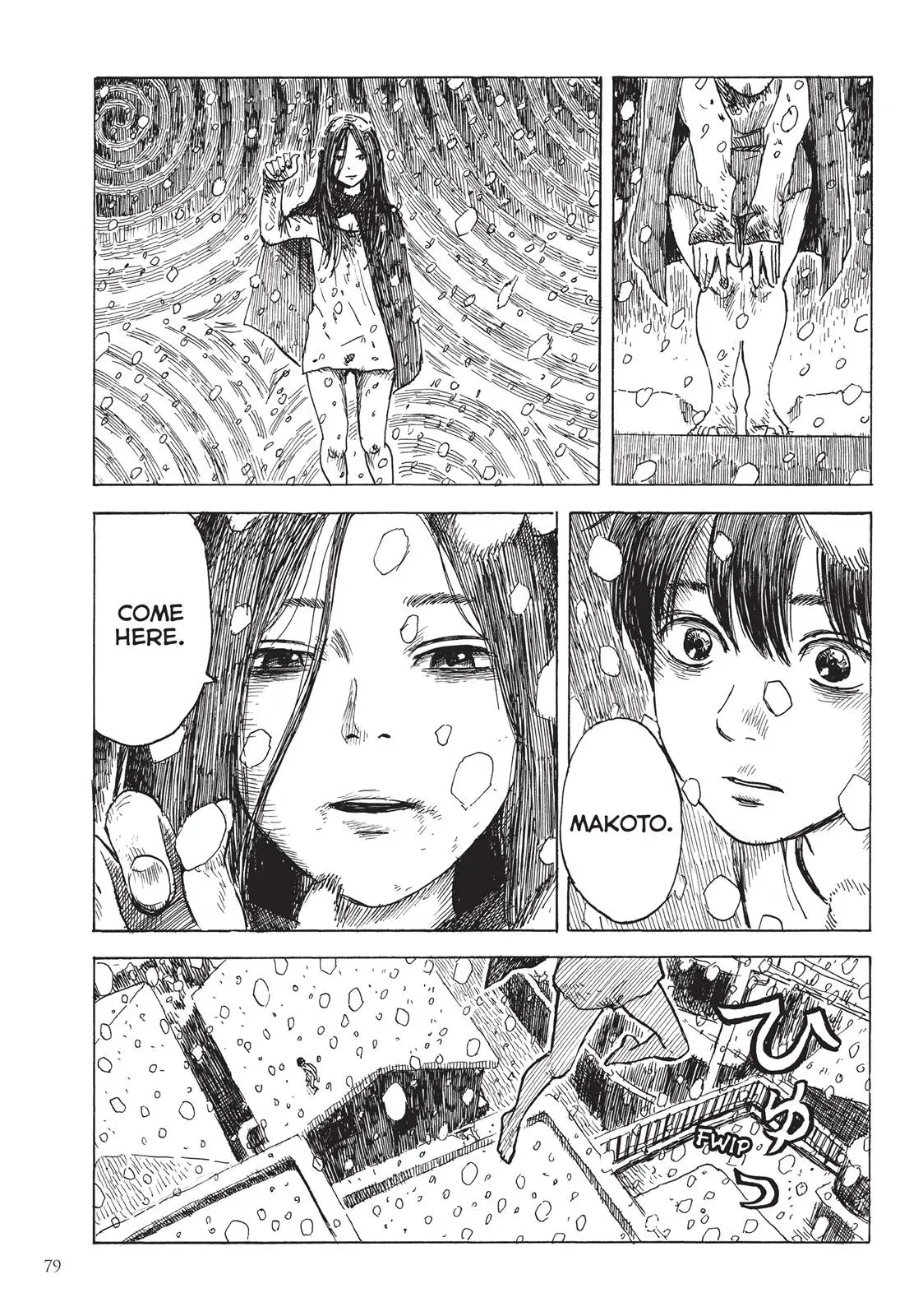 Happiness Chapter 13 page 3 - 