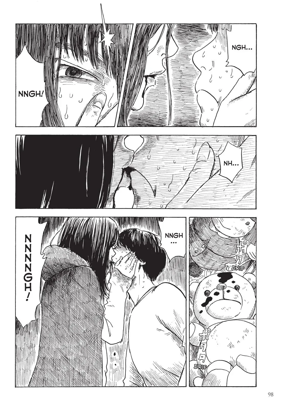 Happiness Chapter 13 page 22 - 
