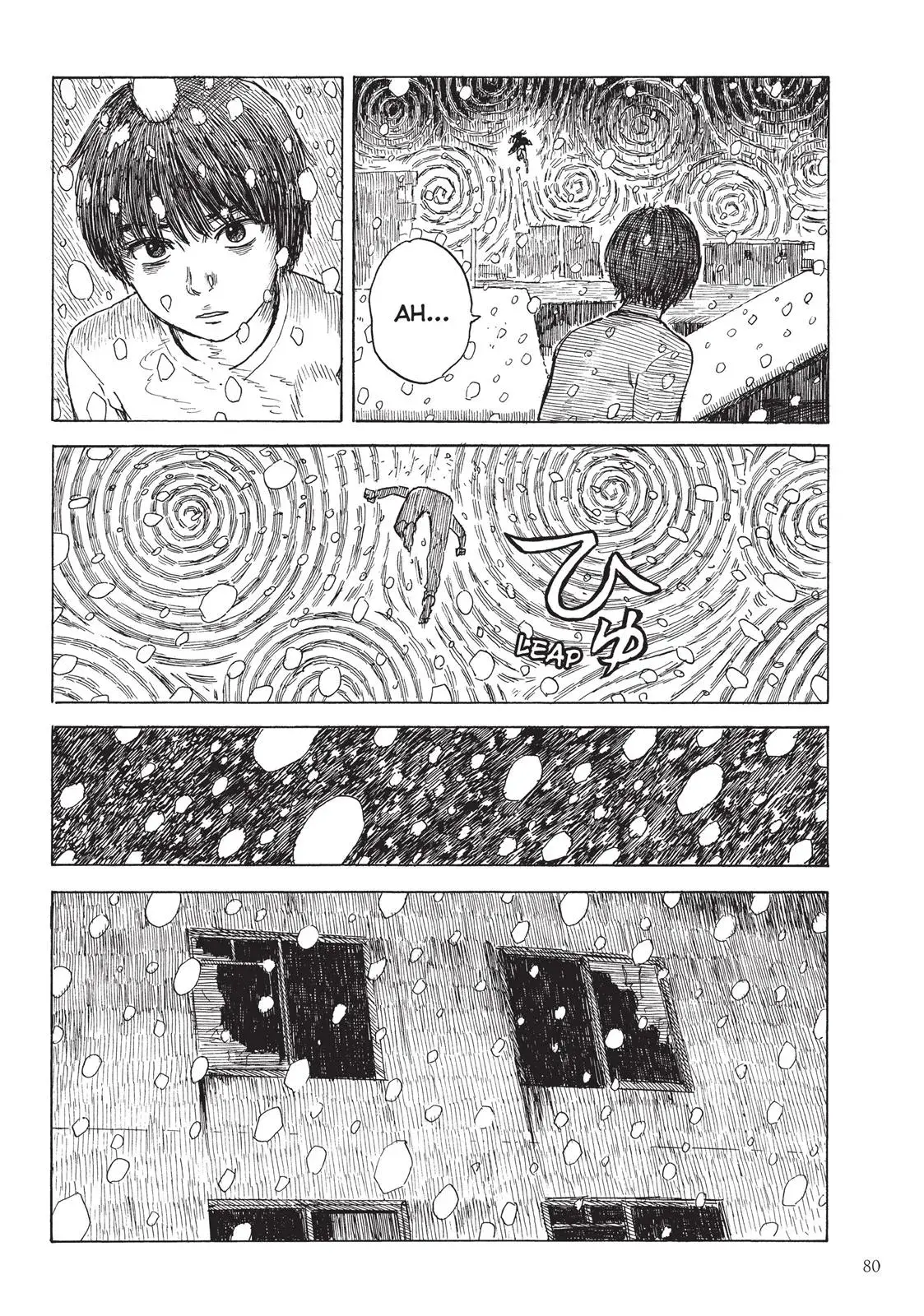 Happiness Chapter 13 page 4 - 