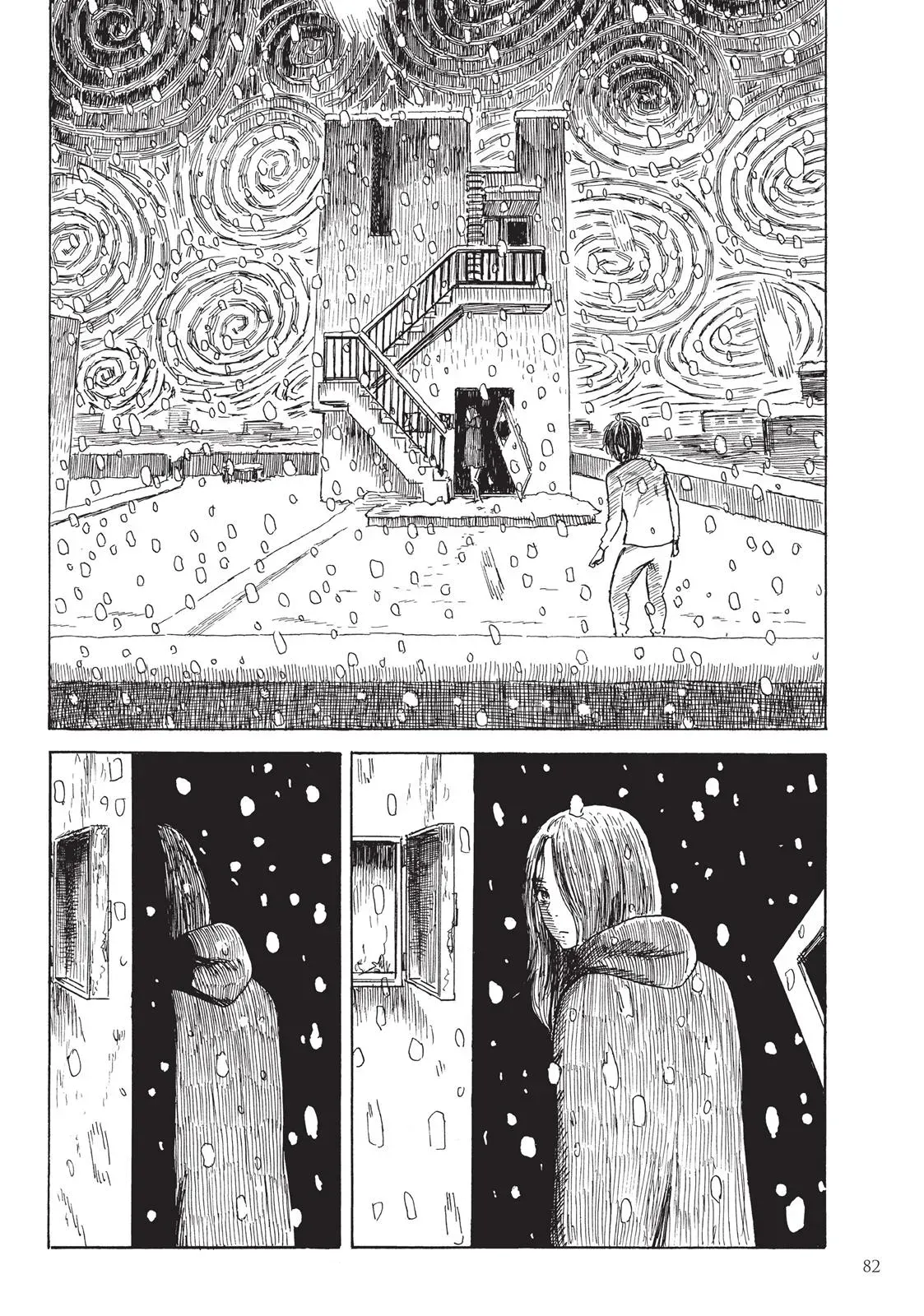 Happiness Chapter 13 page 6 - 