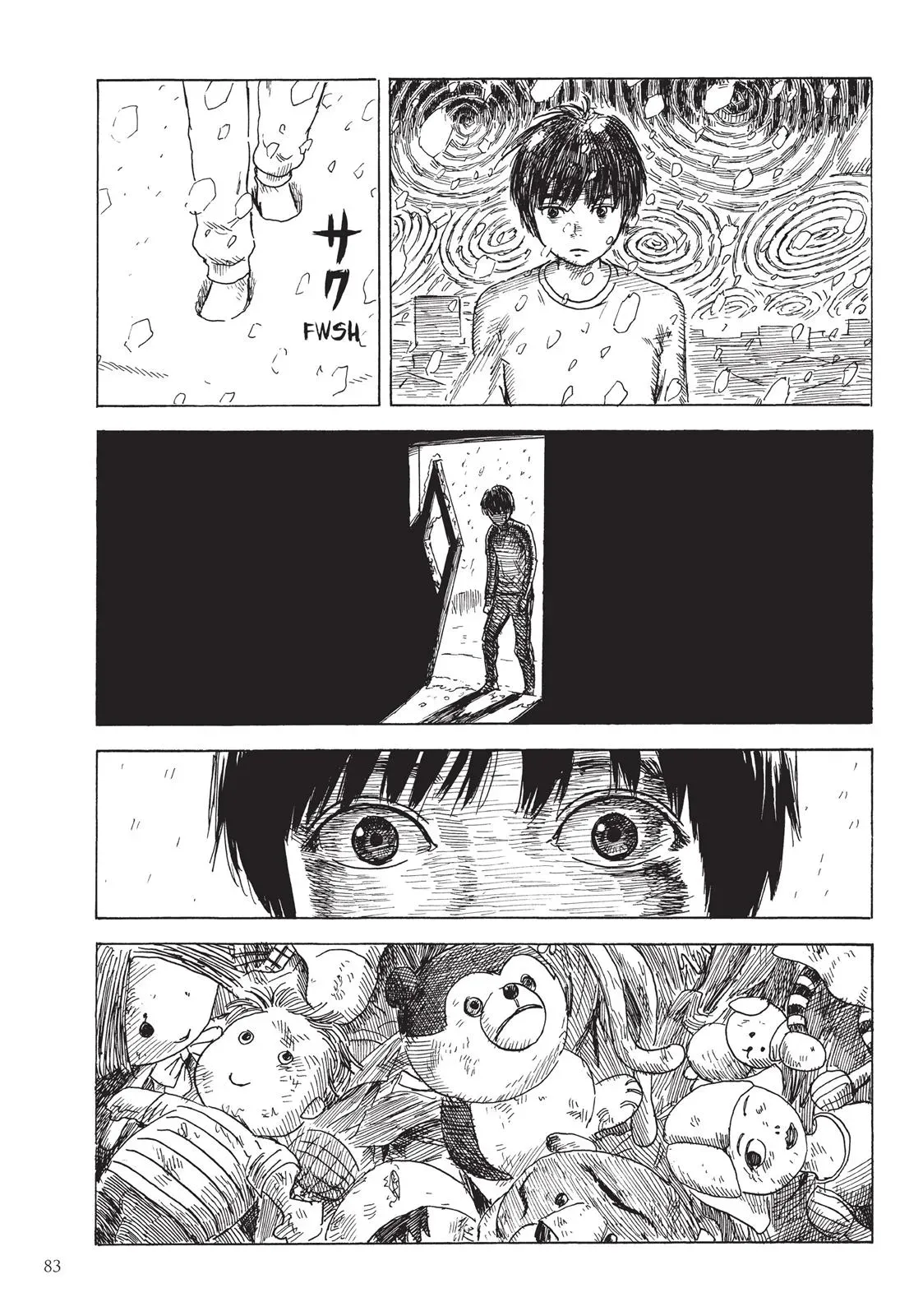 Happiness Chapter 13 page 7 - 