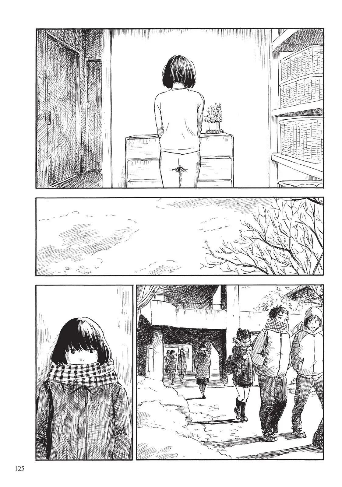 Happiness Chapter 14 page 11 - 