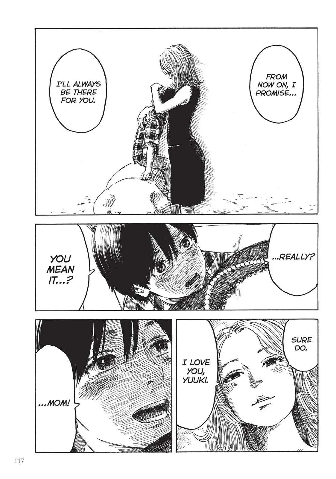 Happiness Chapter 14 page 3 - 