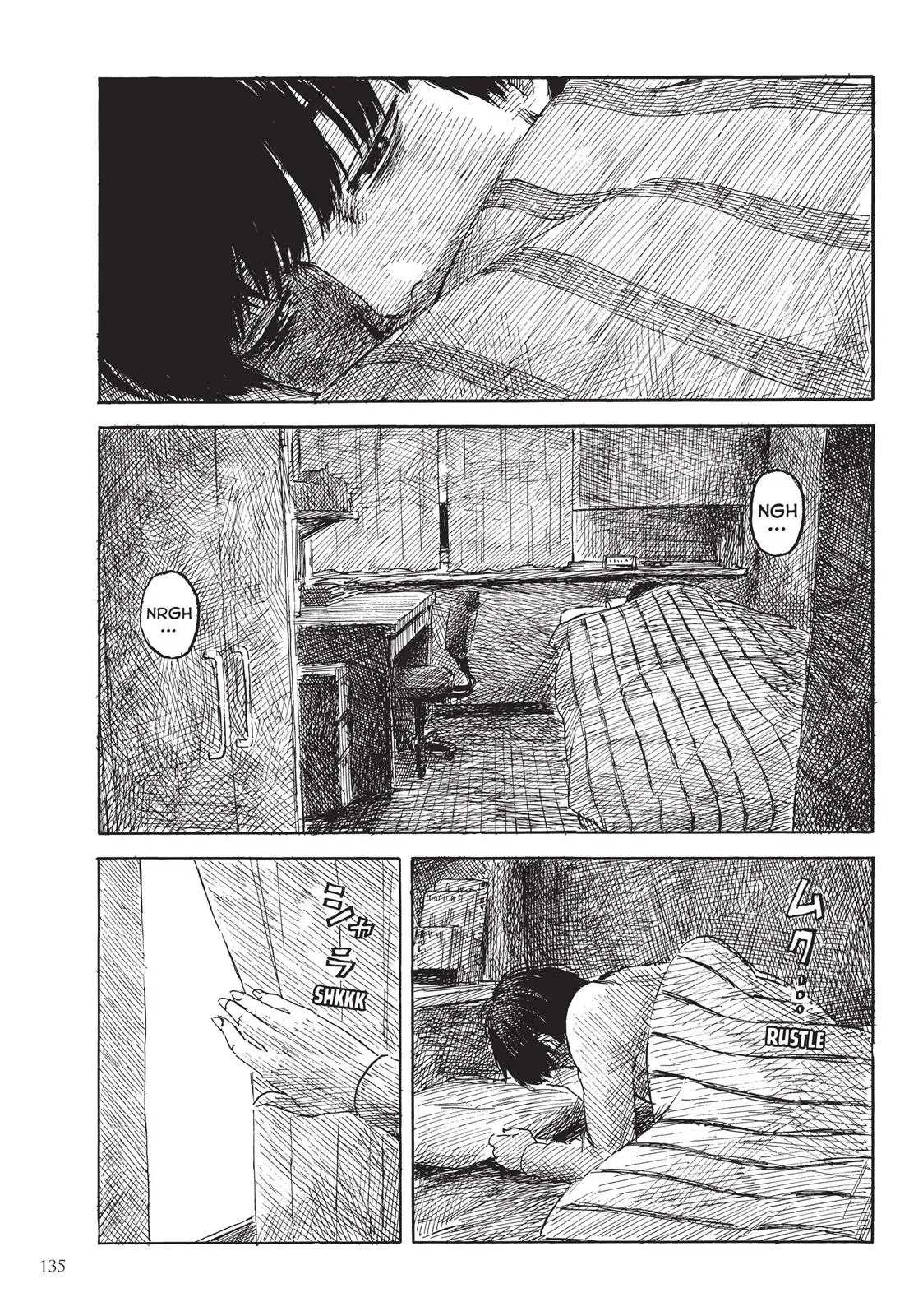 Happiness Chapter 14 page 21 - 