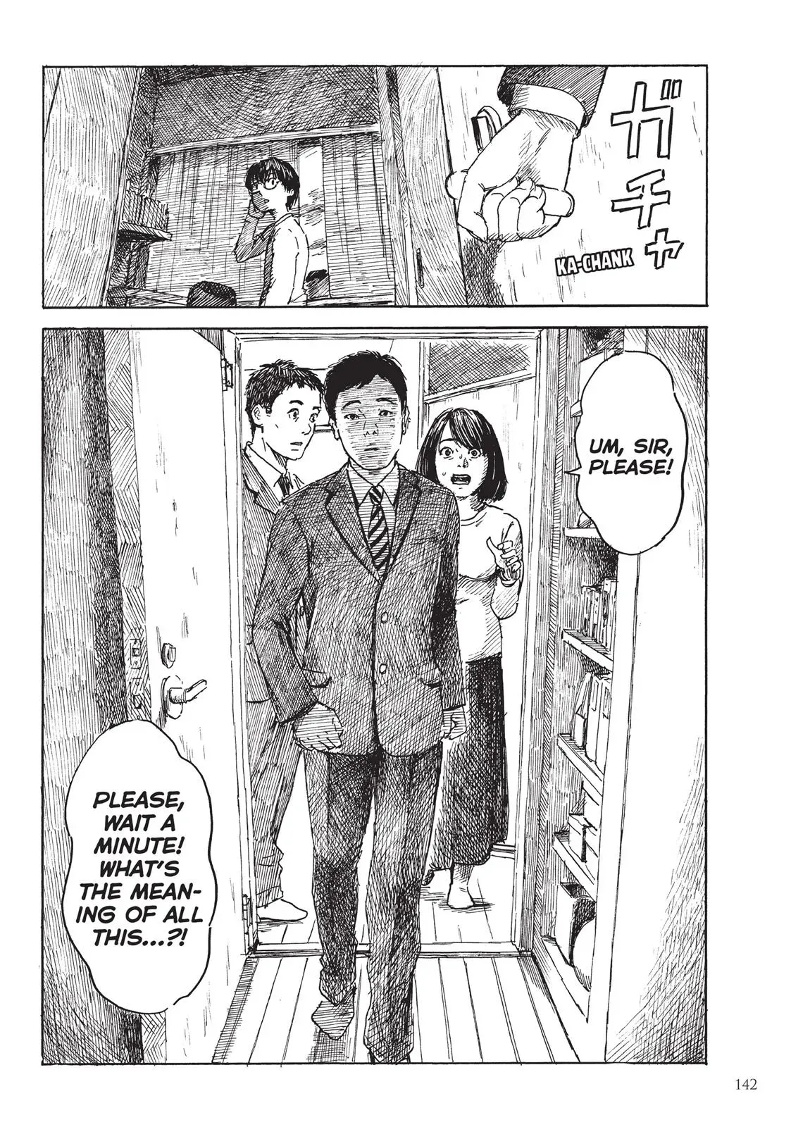 Happiness Chapter 14 page 28 - 