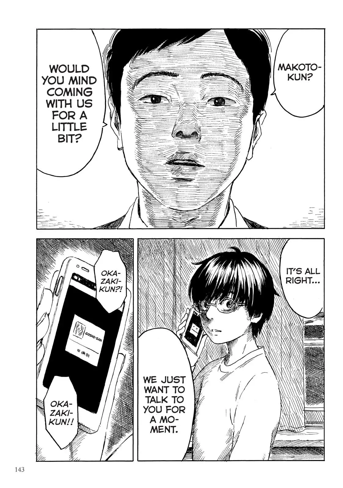 Happiness Chapter 14 page 29 - 