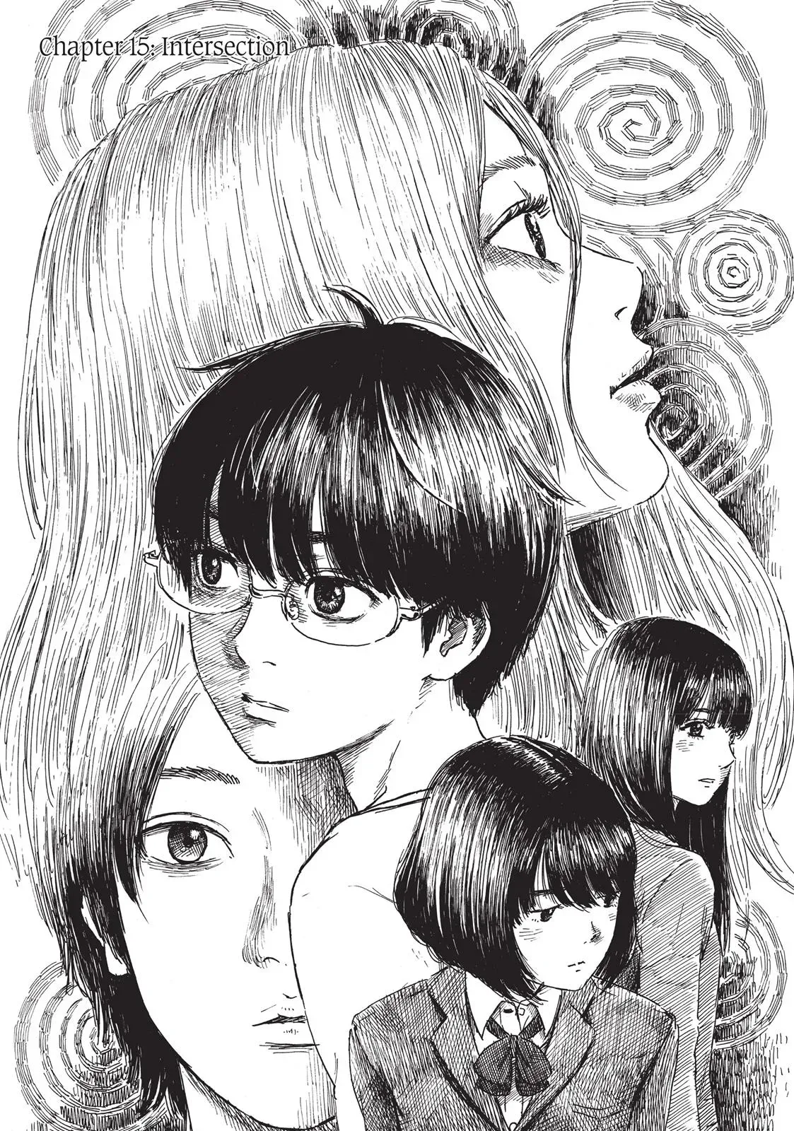 Happiness Chapter 15 page 1 - 