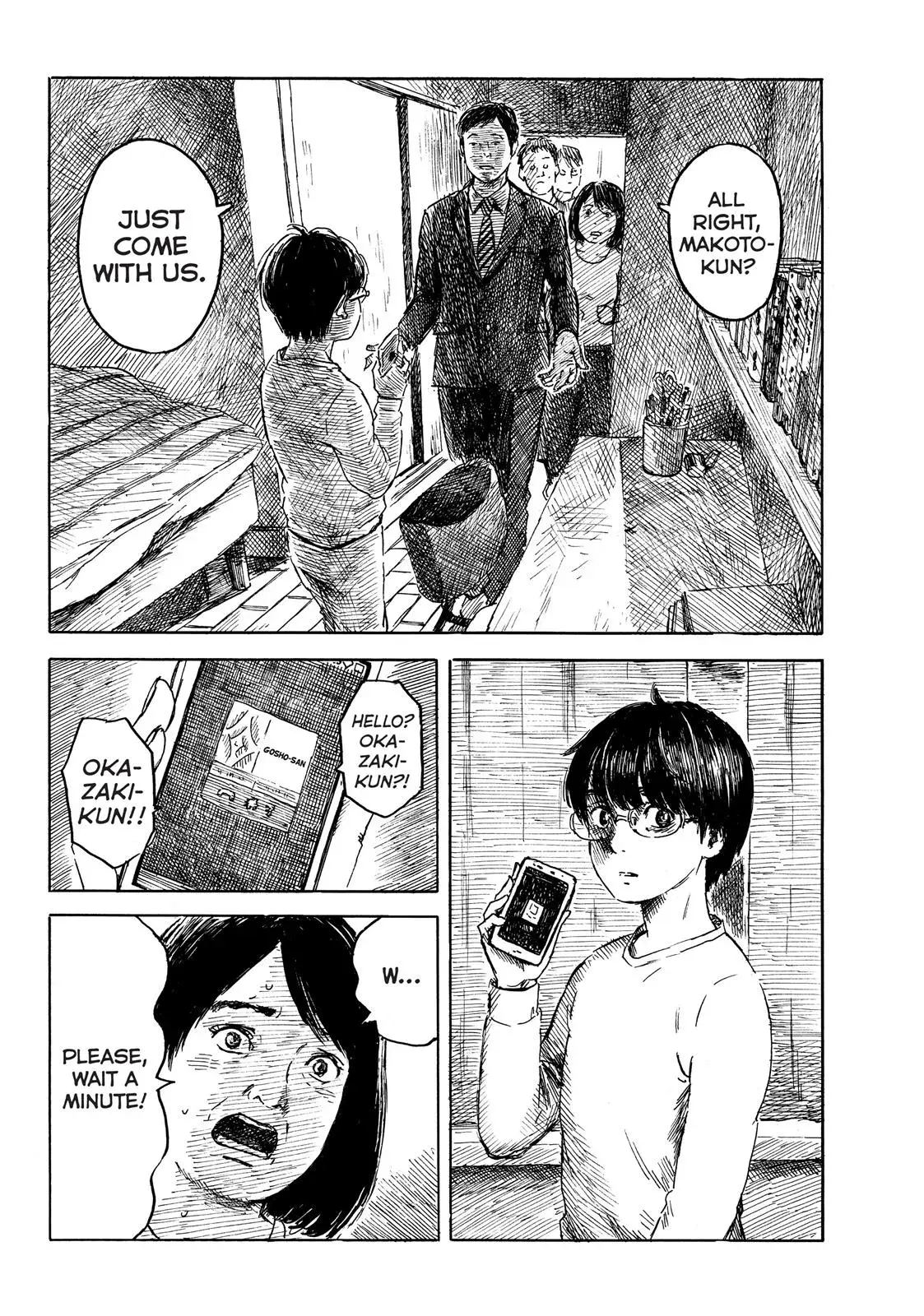 Happiness Chapter 15 page 2 - 