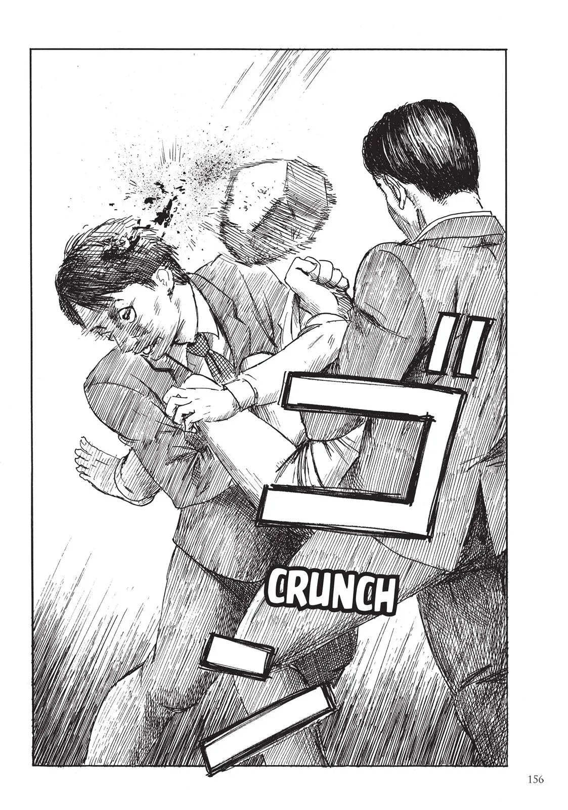 Happiness Chapter 15 page 12 - 