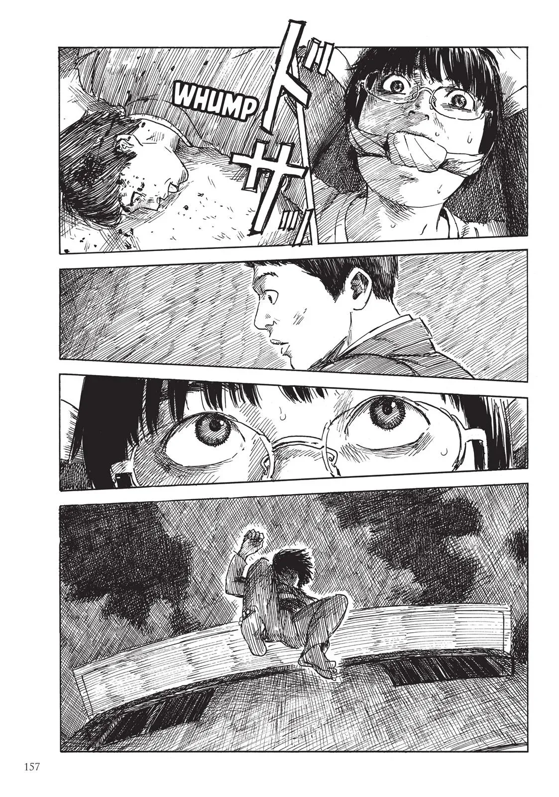 Happiness Chapter 15 page 13 - 